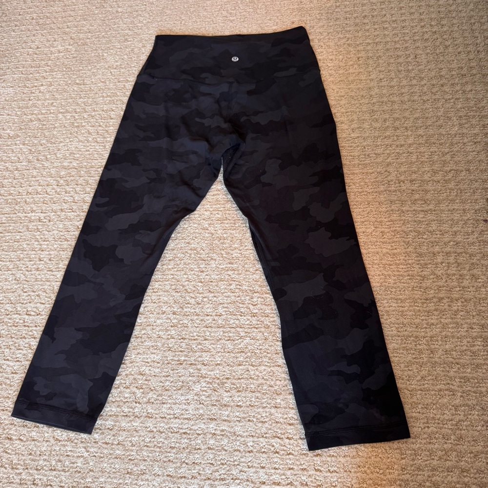 Lululemon Align 21” Camo - Picture 2 of 6